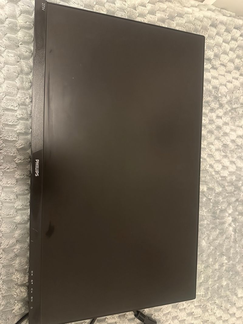 Monitor Philips 273V.