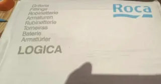 Grifo Bañera Roca
