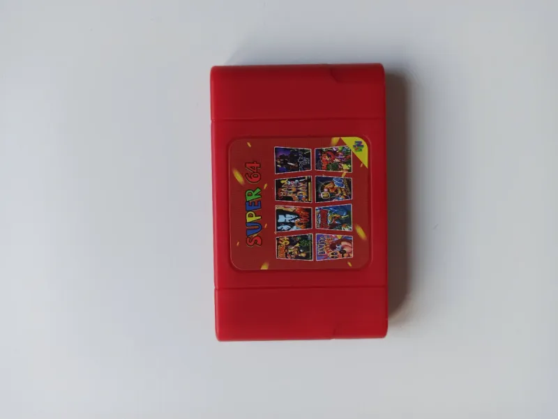 Super 64 Everdrive Nintendo 64