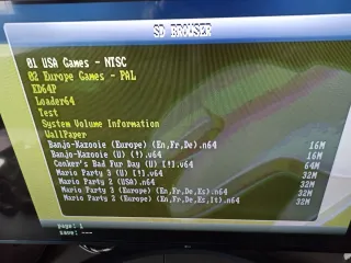 Super 64 Everdrive Nintendo 64