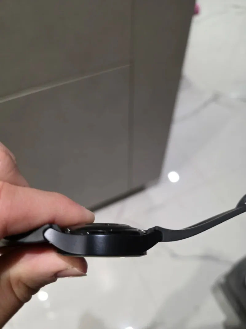 Samsung Galaxy Watch 6 BT 40mm Negro afbeelding 3