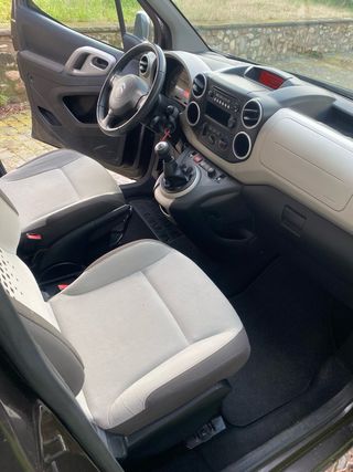 Citroen Berlingo 2015