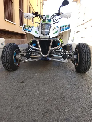 Neumáticos Quad SUNF Nuevos o cavio casco motocros