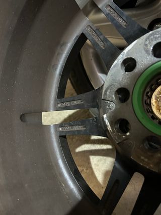 Llantas KOSEI Racing Evo Maxi 17