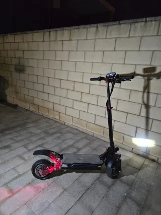 Patinete Eléctrico Boyueda Q7 Pro Max