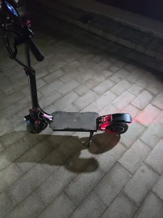 Patinete Eléctrico Boyueda Q7 Pro Max