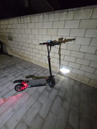 Patinete Eléctrico Boyueda Q7 Pro Max