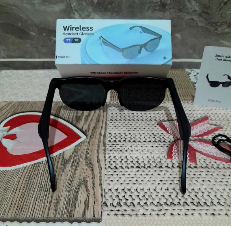 Gafas de sol Bluetooth inalámbrico afbeelding 3