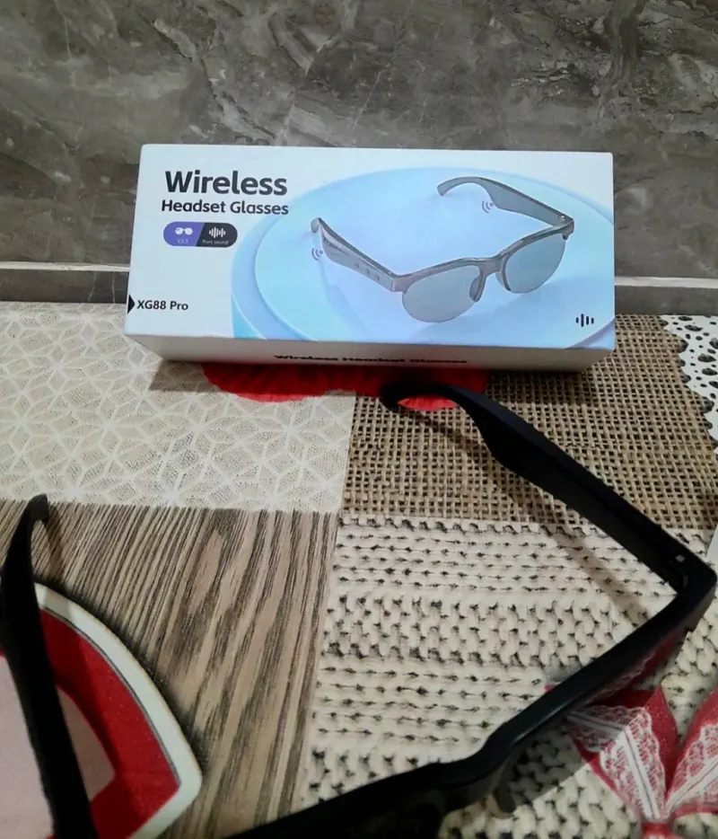 Gafas de sol Bluetooth inalámbrico afbeelding 6