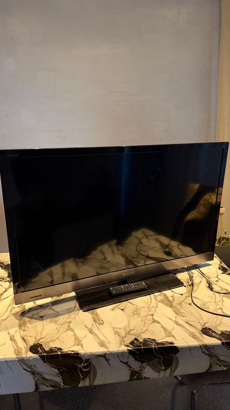 Televisor Sony Bravia 40'' con chromecast