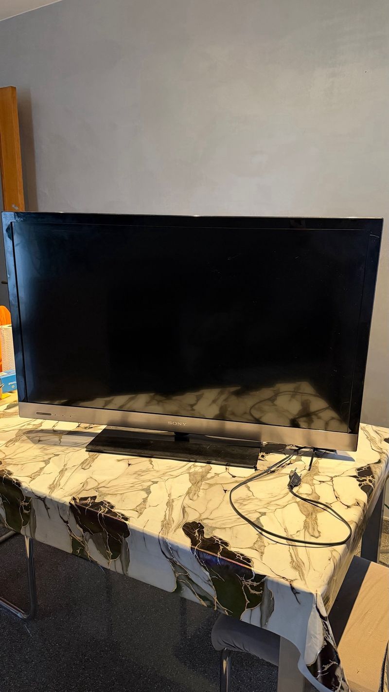 Televisor Sony Bravia 40'' con chromecast afbeelding 2