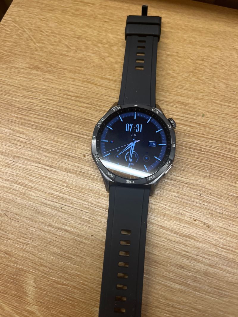 Huawei Watch GT 5 Negro