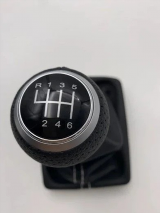 POMO PALANCA DE CAMBIO AUDI A4 6 MARCHAS