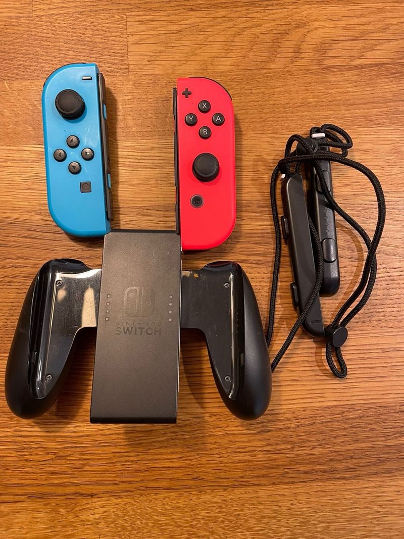 Joy-Con Nintendo Switch Originales
