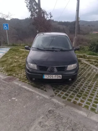 Renault Scenic 2004