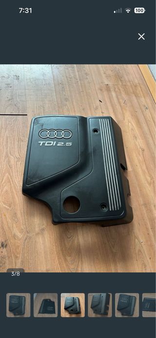 Tapa Motor Audi 100/A6 2.5 TDI