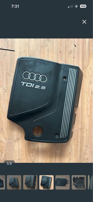 Tapa Motor Audi 100/A6 2.5 TDI