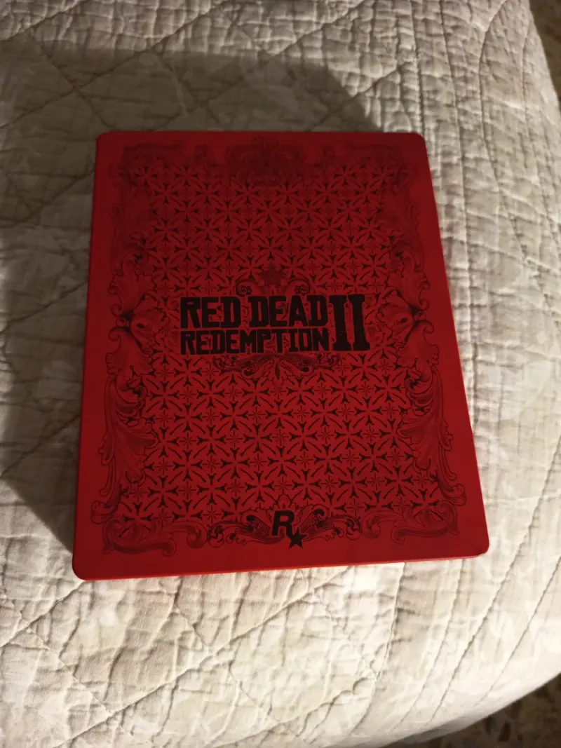 Red Dead Redemption 2 Edición Especial