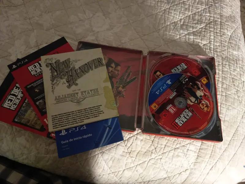 Red Dead Redemption 2 Edición Especial afbeelding 2