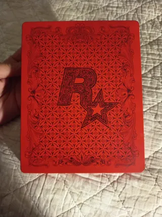 Red Dead Redemption 2 Edición Especial