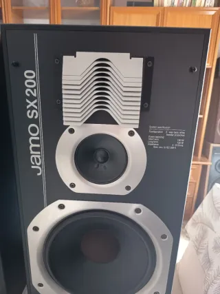 Altavoces Jamo SX200