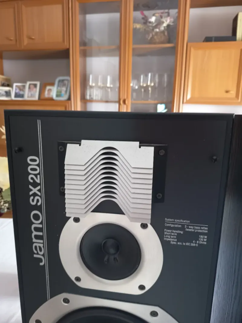 Altavoces Jamo SX200 afbeelding 5