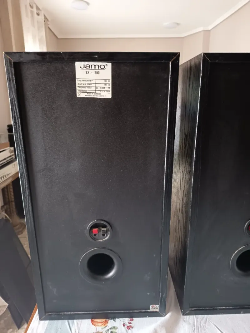 Altavoces Jamo SX200 afbeelding 6