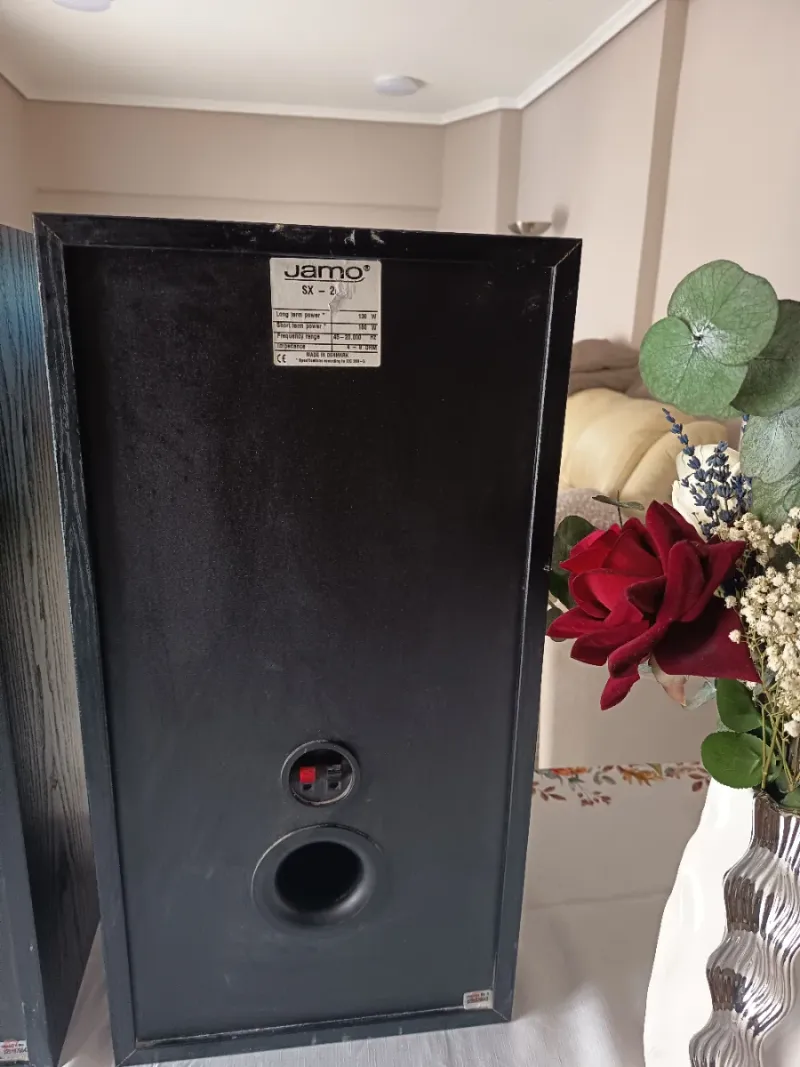 Altavoces Jamo SX200 afbeelding 7