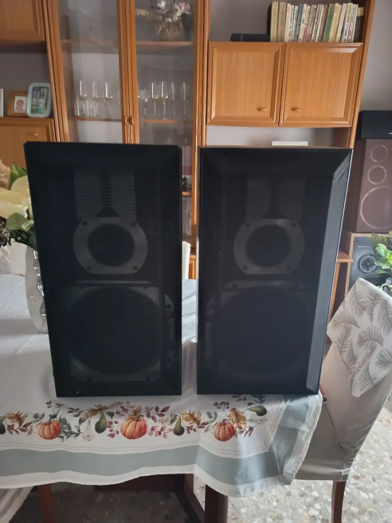 Altavoces Jamo SX200 afbeelding 8