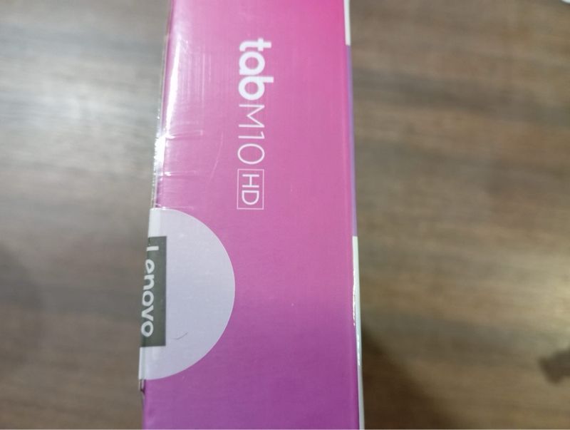 Lenovo Tab M10 HD Tablet afbeelding 2