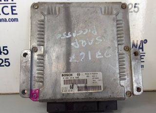 Citroen 1836504 9642014980 centralita motor xsara