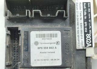 Audi 1960865 motor elevalunas 8p0959802a a3 (8p)