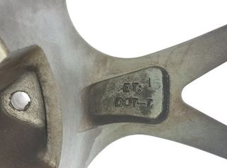 Llanta bmw ysm943 serie 5 berlina (e60) 2427466