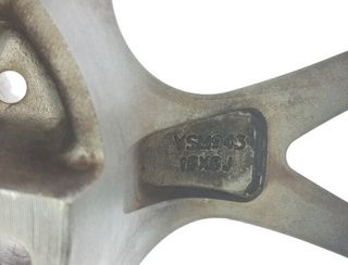 Llanta bmw ysm943 serie 5 berlina (e60) 2427466