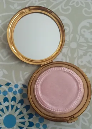 Portacipria Margaret Rose Vintage anni 60 NUOVO