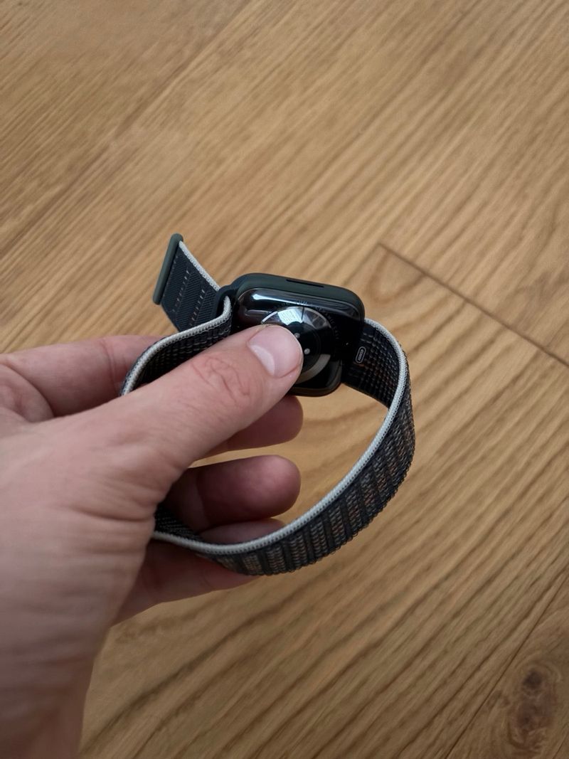 Apple Watch Serie 7 46mm + 2 correas originales afbeelding 3