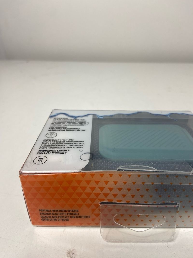 : Altavoz JBL GO 3 Azul Marino afbeelding 4