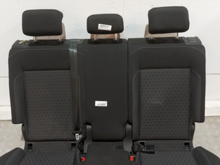 ASIENTOS TRASEROS VOLKSWAGEN T-CROSS (C11) DLAA