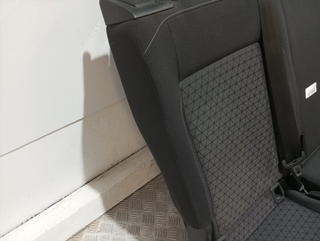ASIENTOS TRASEROS VOLKSWAGEN T-CROSS (C11) DLAA