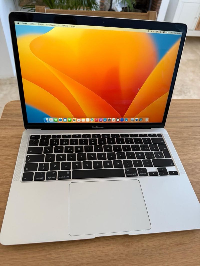 MacBook Air 2020 Plata afbeelding 5