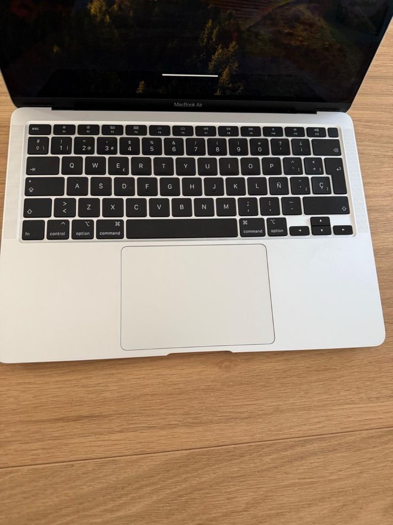 MacBook Air 2020 Plata afbeelding 6