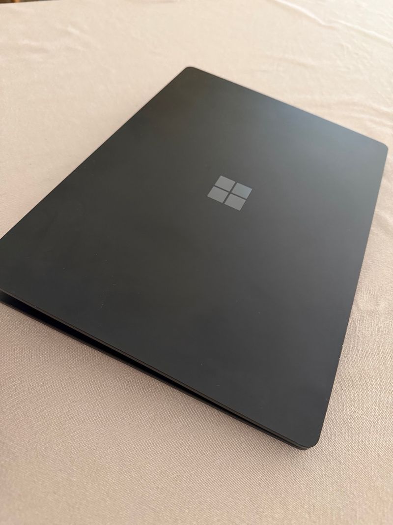 Microsoft Laptop 3 Negro