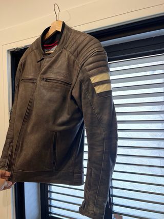 “Chupa” moto (Cazadora Biker) KangRoute