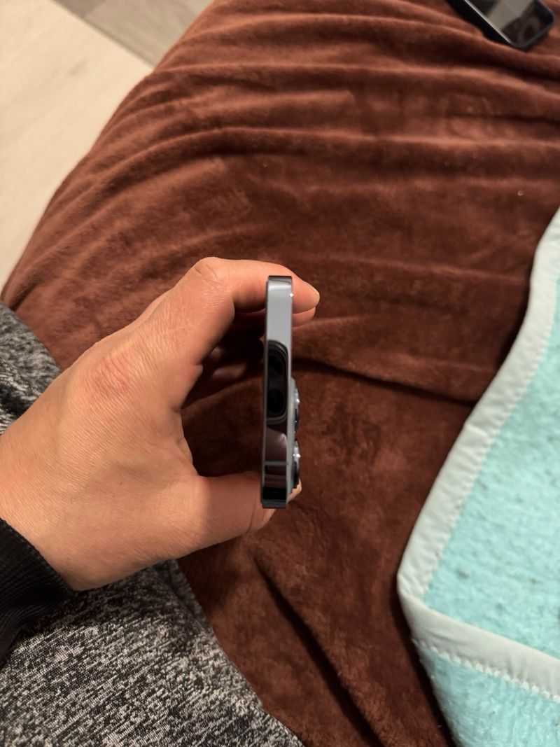 iPhone 13 Pro 128GB Azul - Impecable afbeelding 3