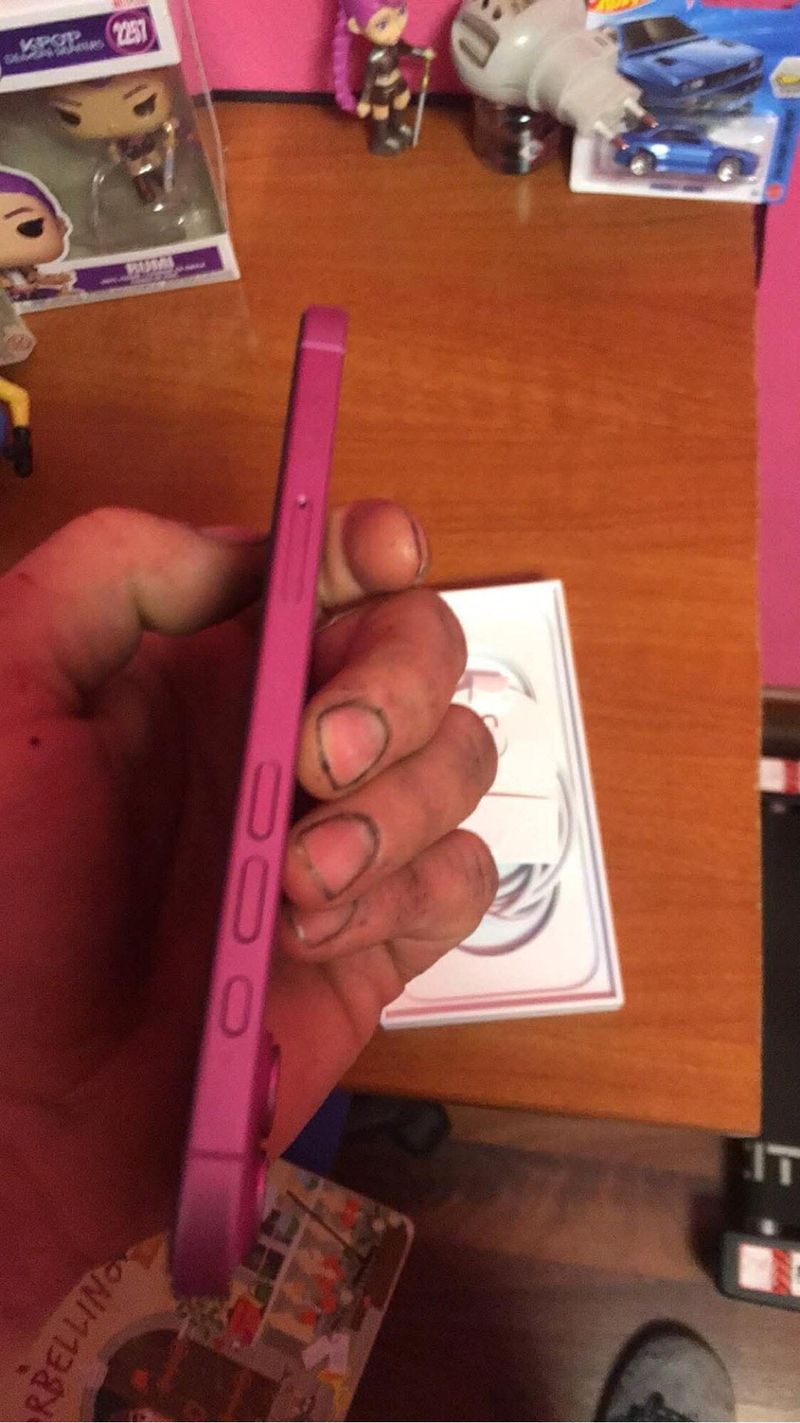 iPhone 16 Plus 256GB Rosa afbeelding 2