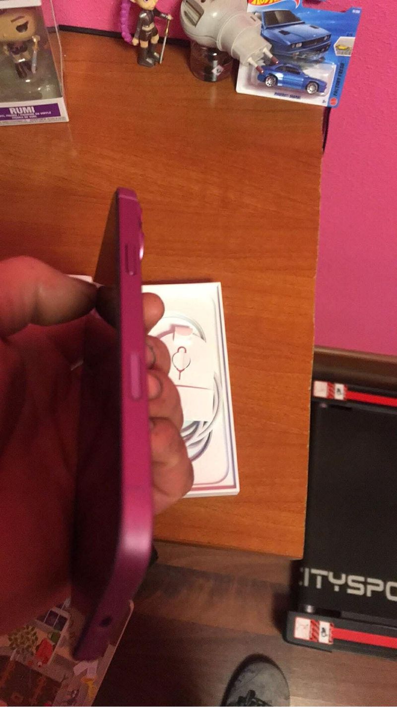 iPhone 16 Plus 256GB Rosa afbeelding 4