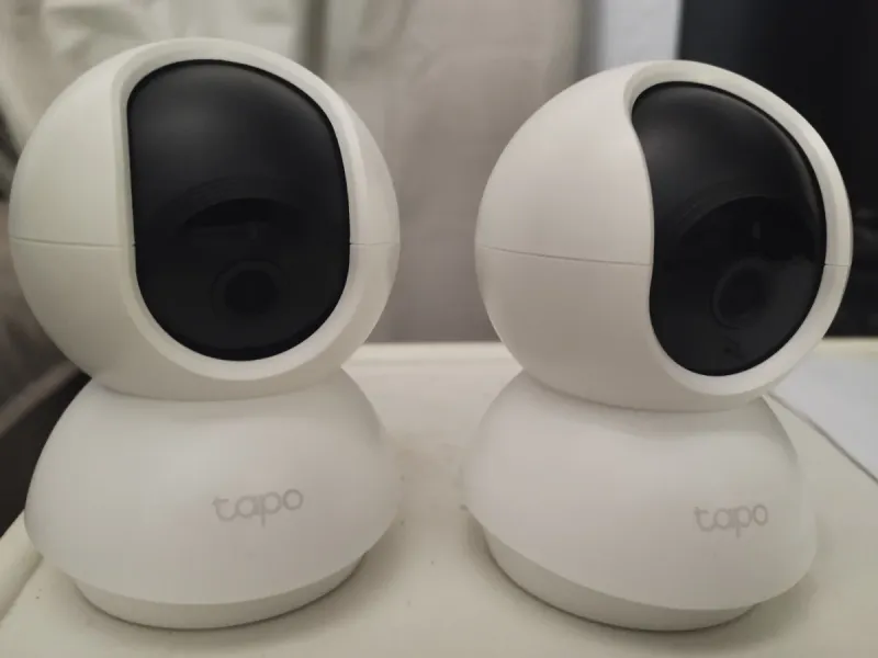 2 Camaras TPLink Tapo 210 afbeelding 3