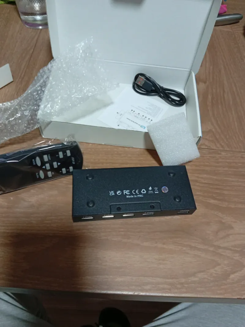 Divisor HDMI 1x4 afbeelding 5