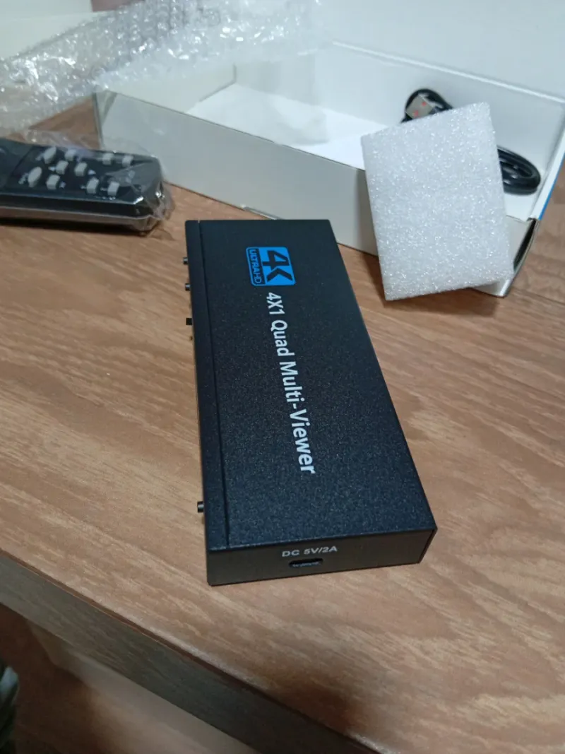 Divisor HDMI 1x4 afbeelding 6