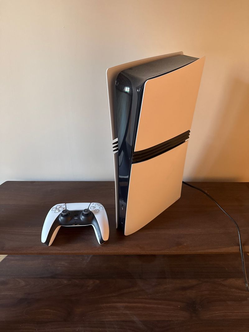 Consola PS5 con 2 mandos